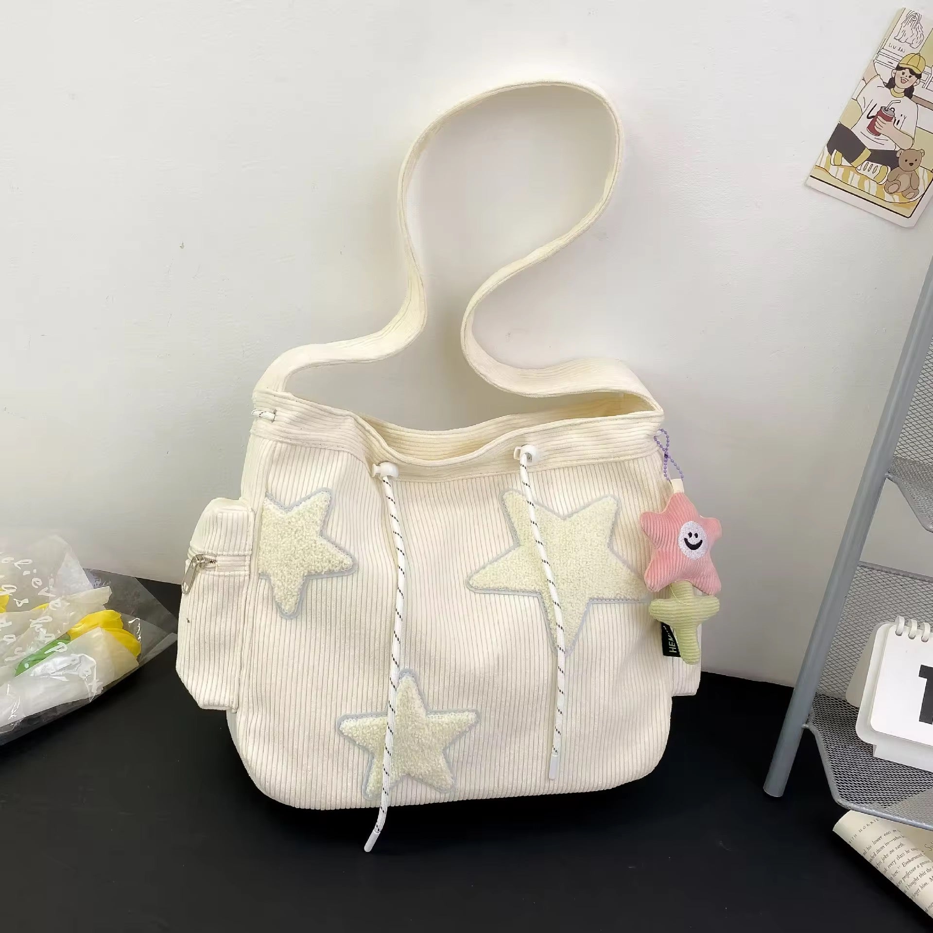 Starlight Charm Tote