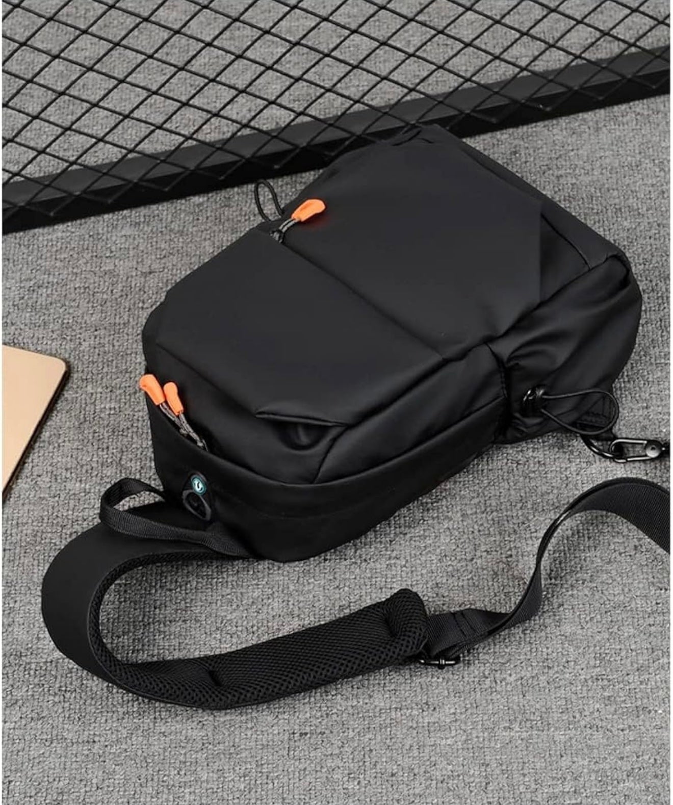 Mini Antitheft Crossbody Bag