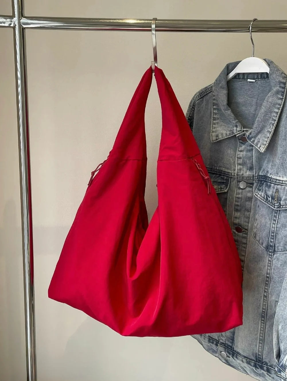 Lucien Terra Tote bag (with Bagpack Combo)