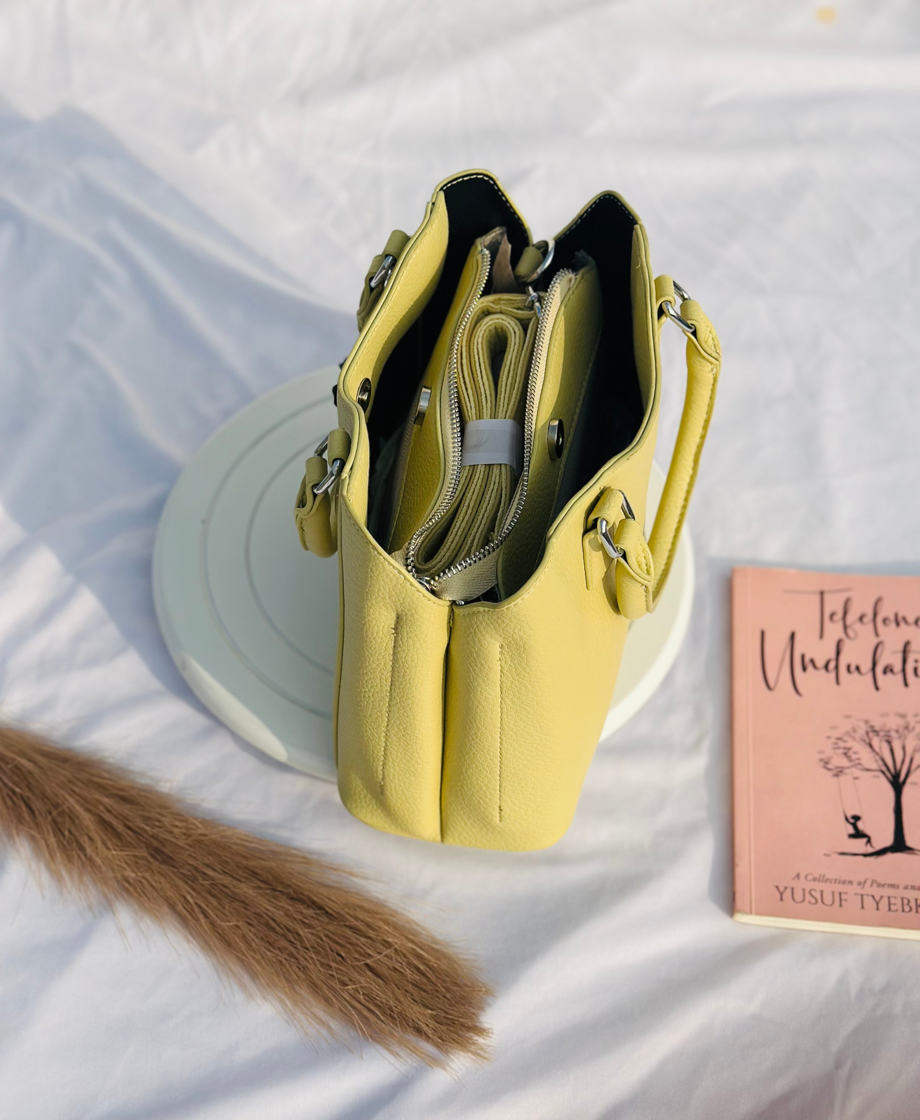 lucien stylefusion handbag