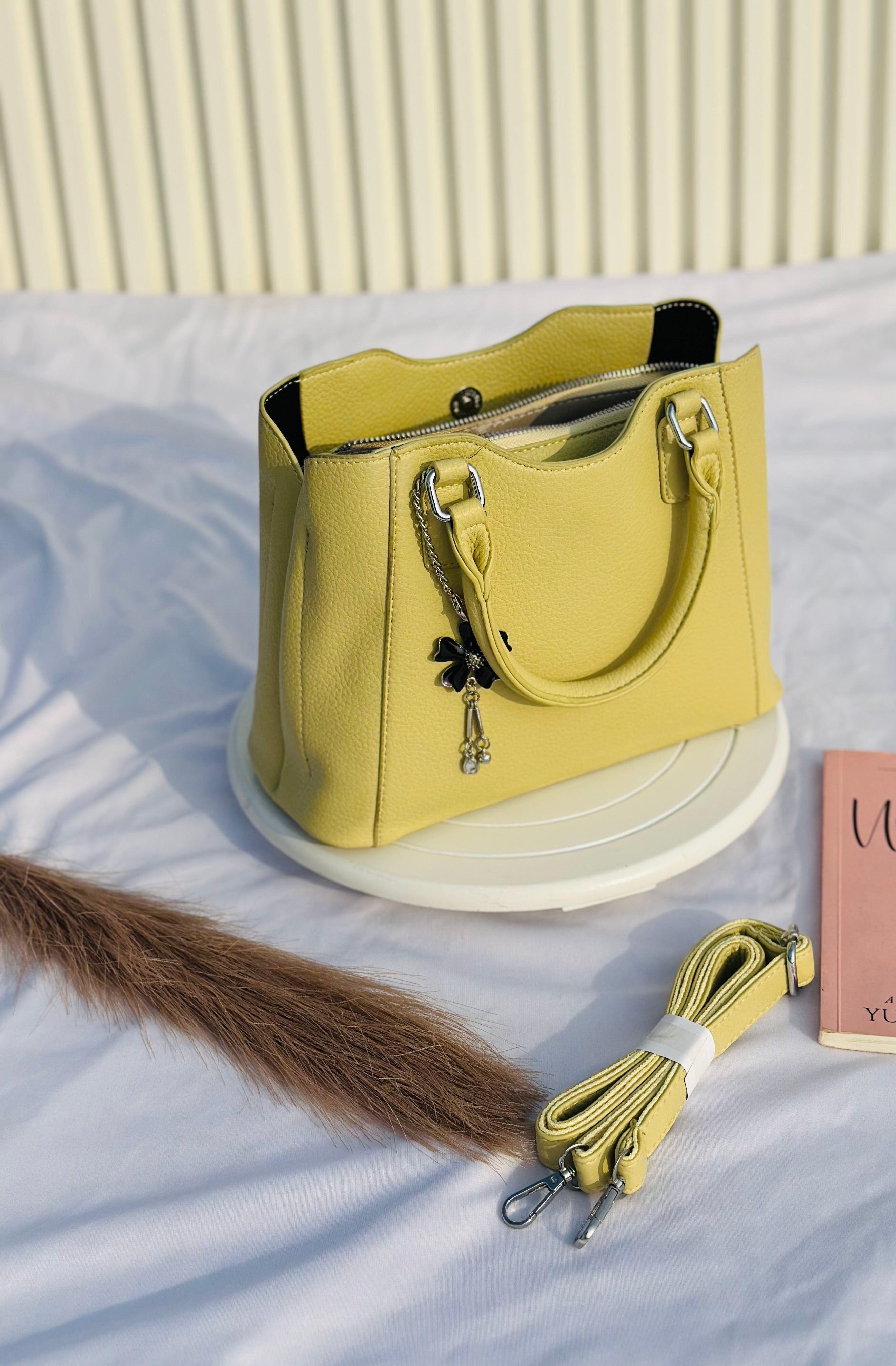 lucien stylefusion handbag