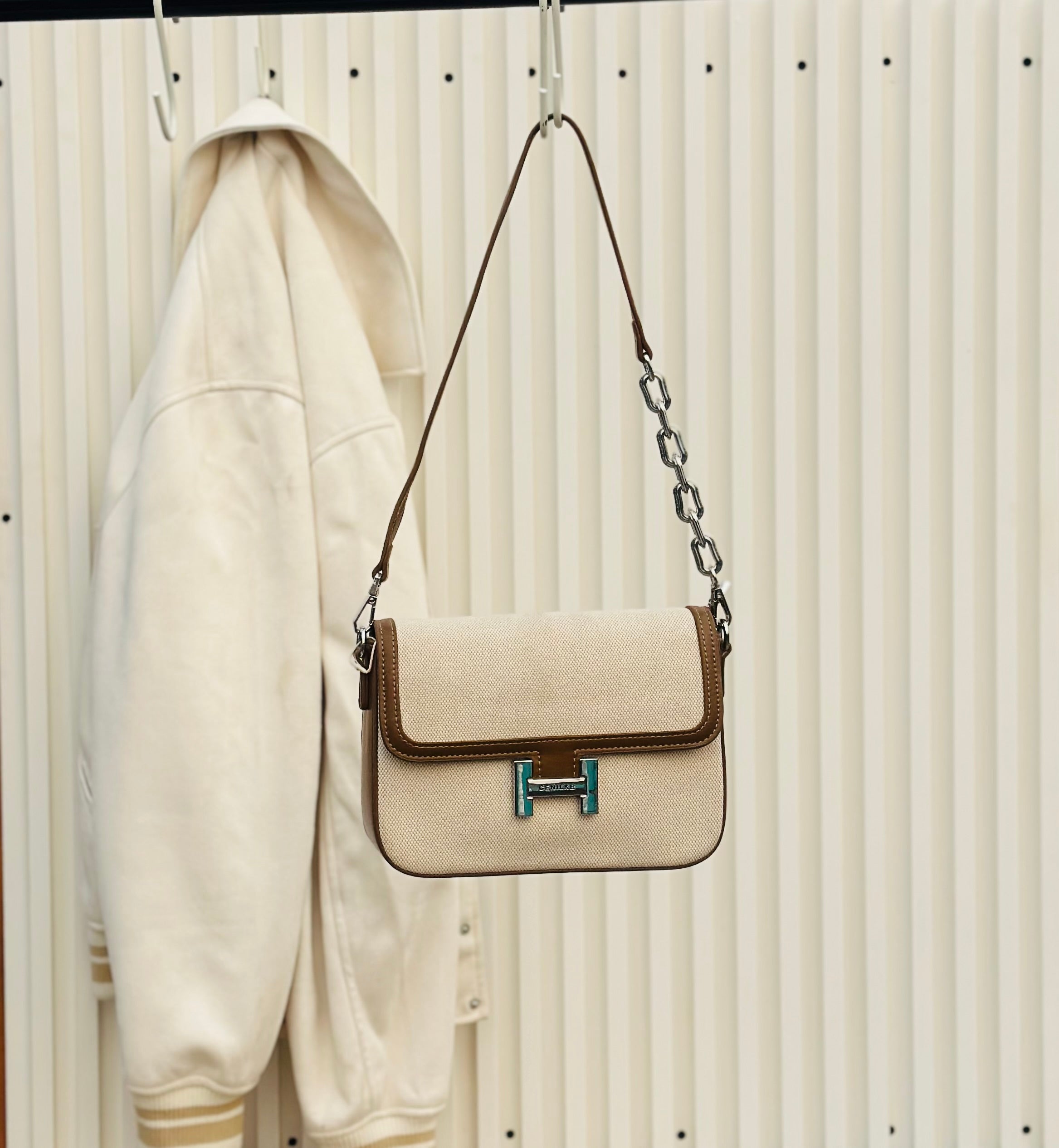 lucien zenzip sling bag