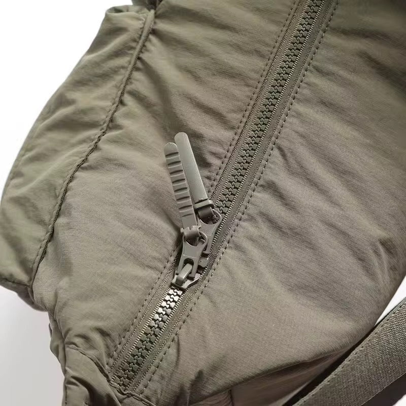 Urban Puffer Utility Shoulder Bag