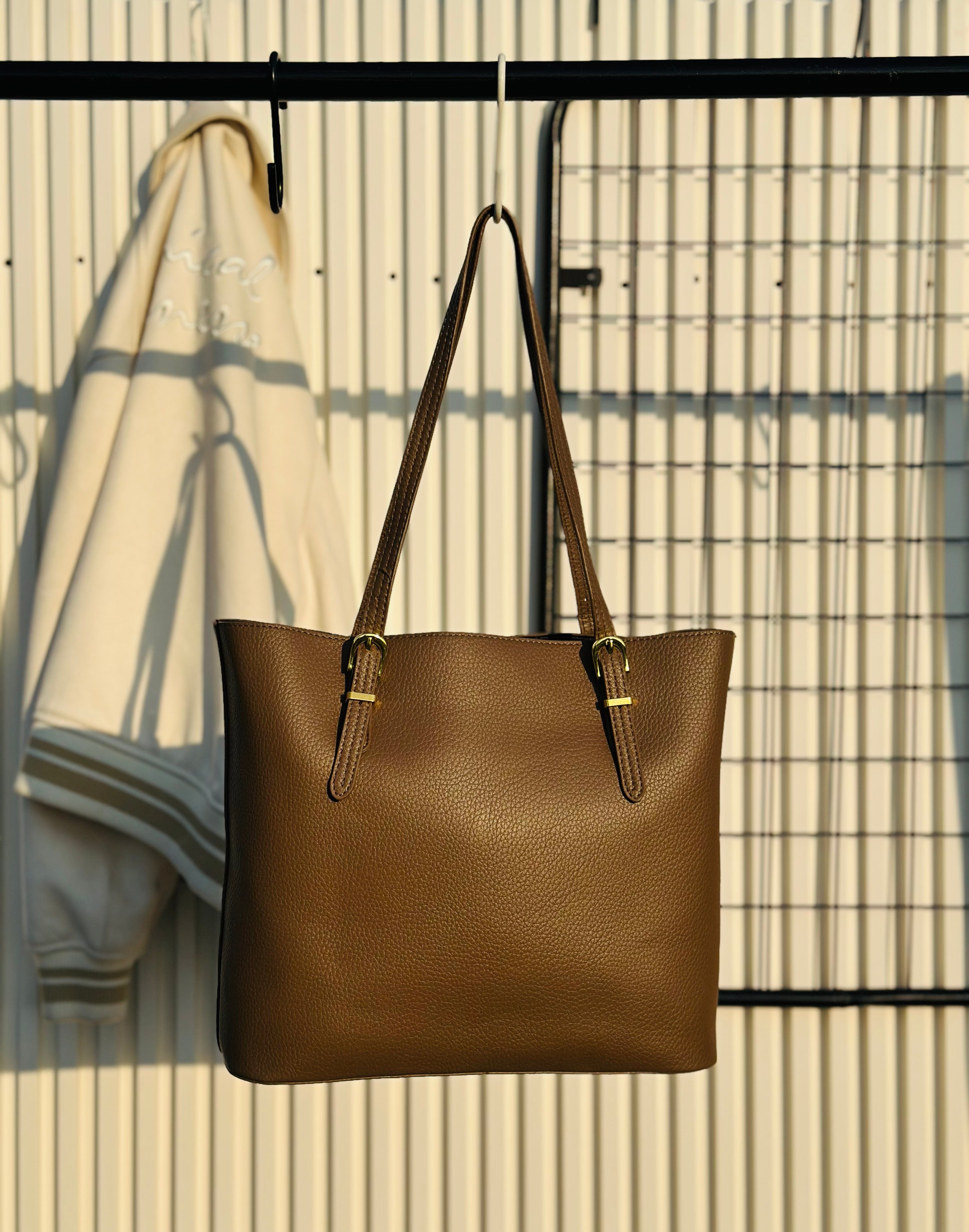 lucien companion tote