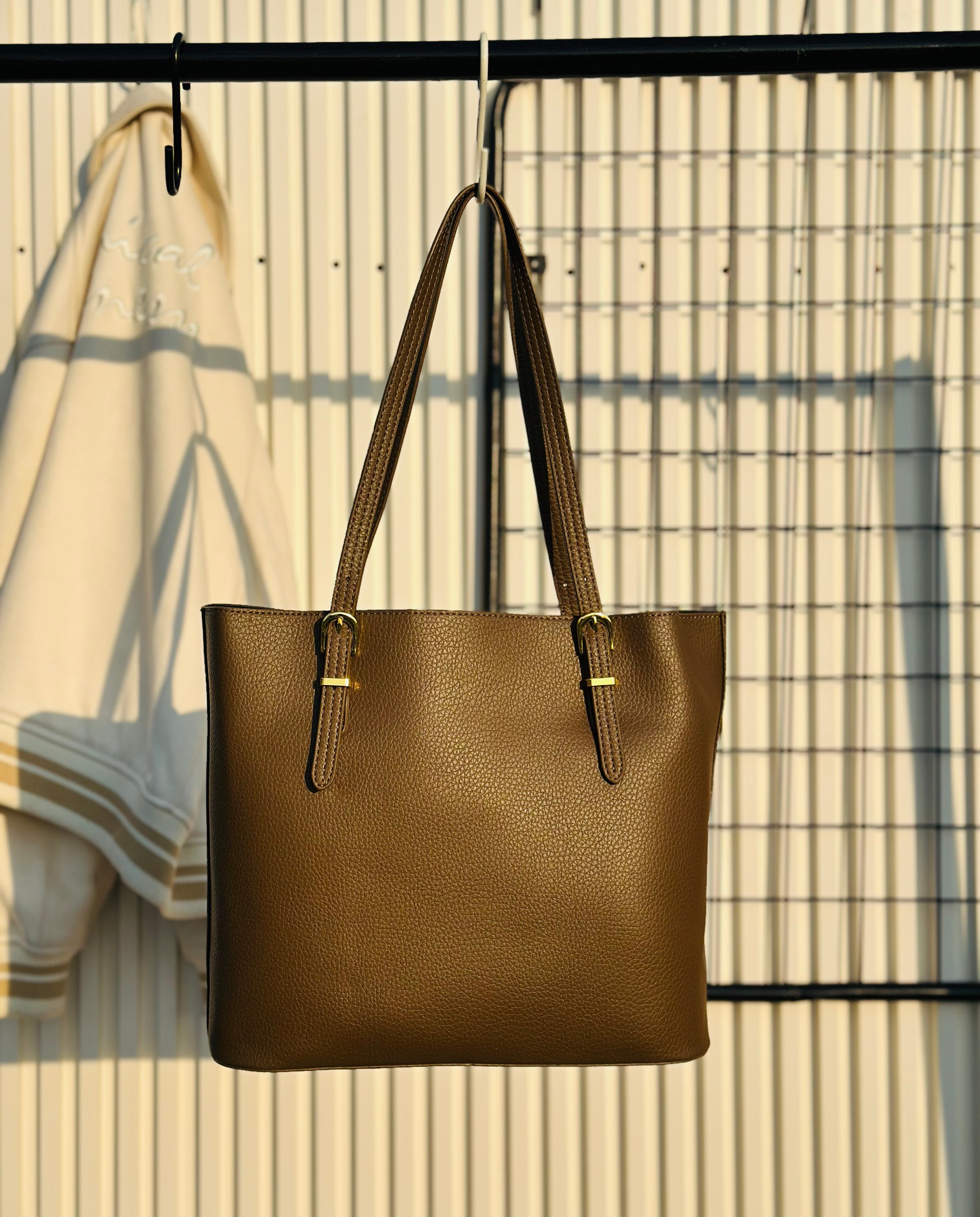 lucien companion tote