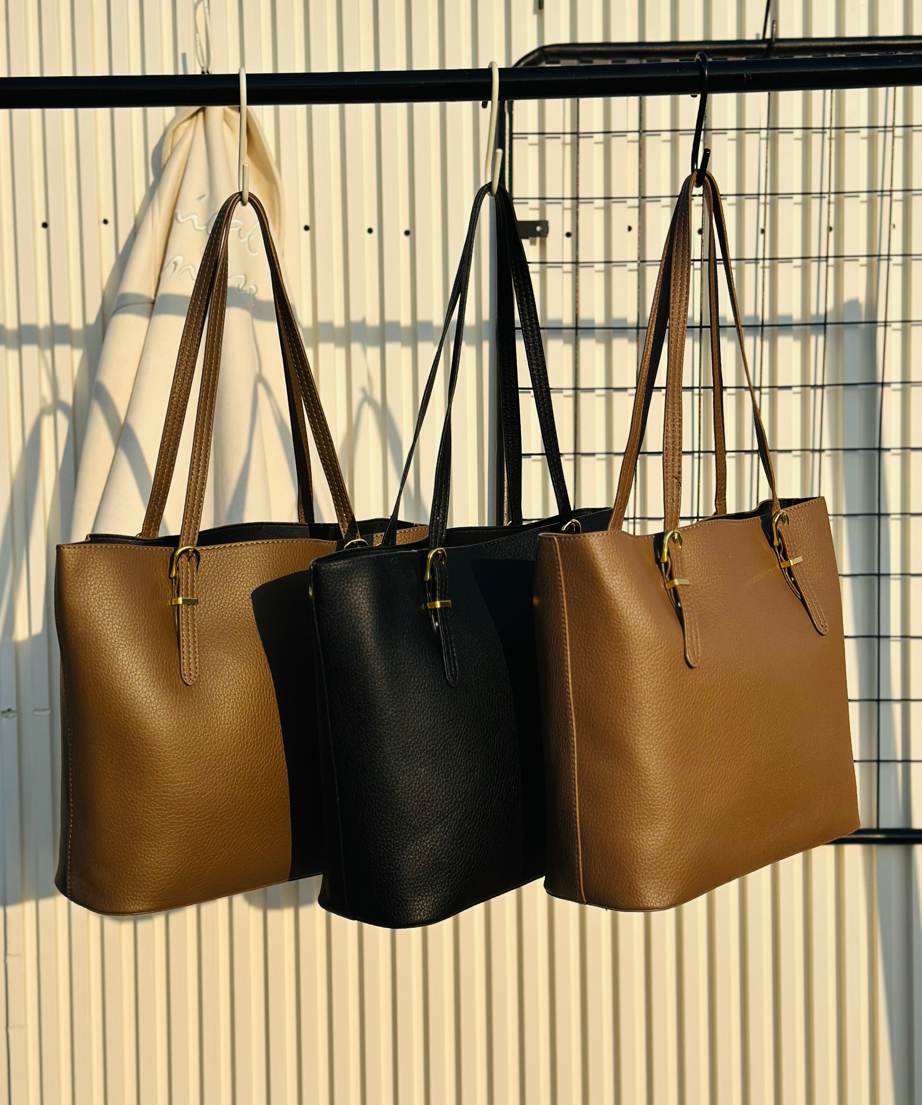 lucien companion tote