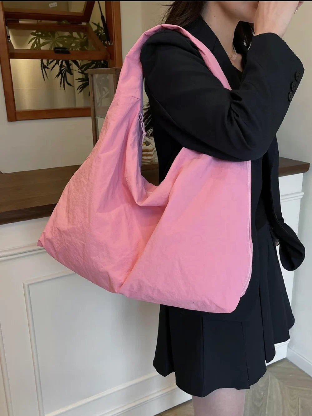 Lucien Terra Tote bag (with Bagpack Combo)