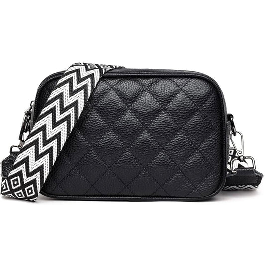 Lucien Basic Multi Zipper Slingbag