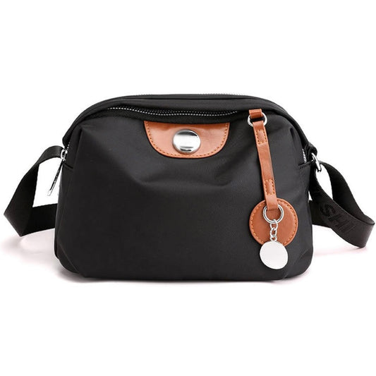 Lucien Nylon Basic Slingbag