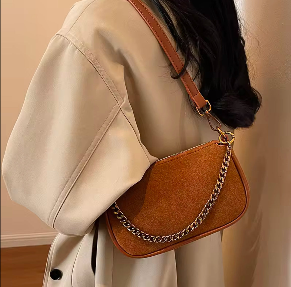 lucien cromon sling bag