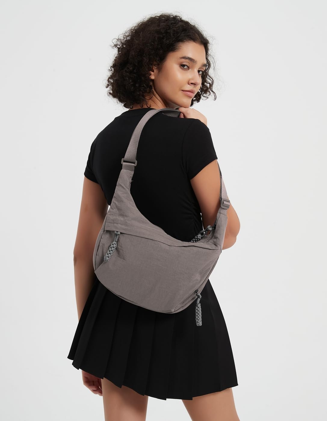 Lucien Dumpling Crossbody 2.0