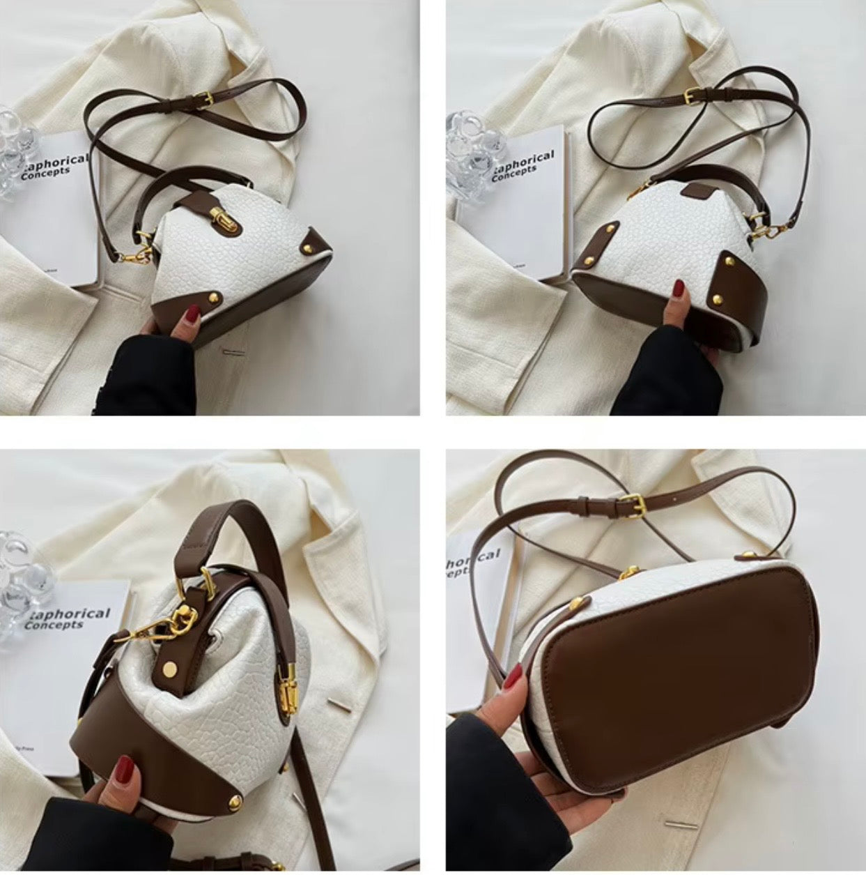 Lucien Everyday sling bag