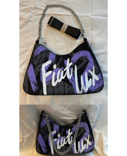 lucien fiat lux sling bag