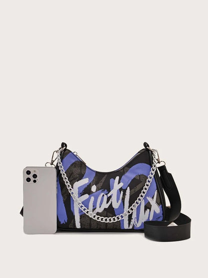 lucien fiat lux sling bag