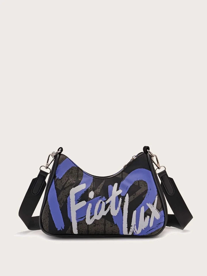 lucien fiat lux sling bag