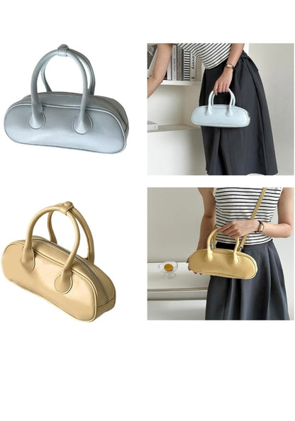 lucien mini baguette bag