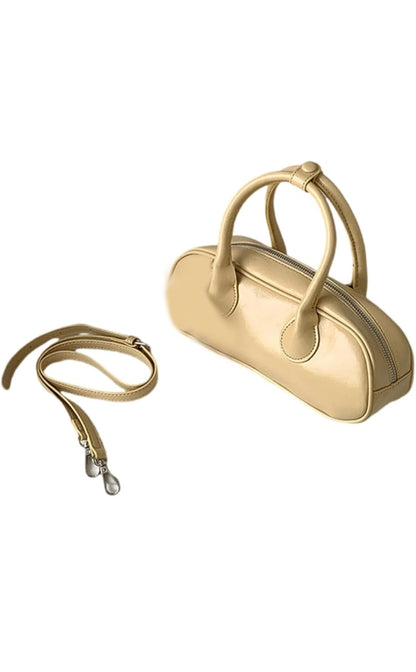 lucien mini baguette bag