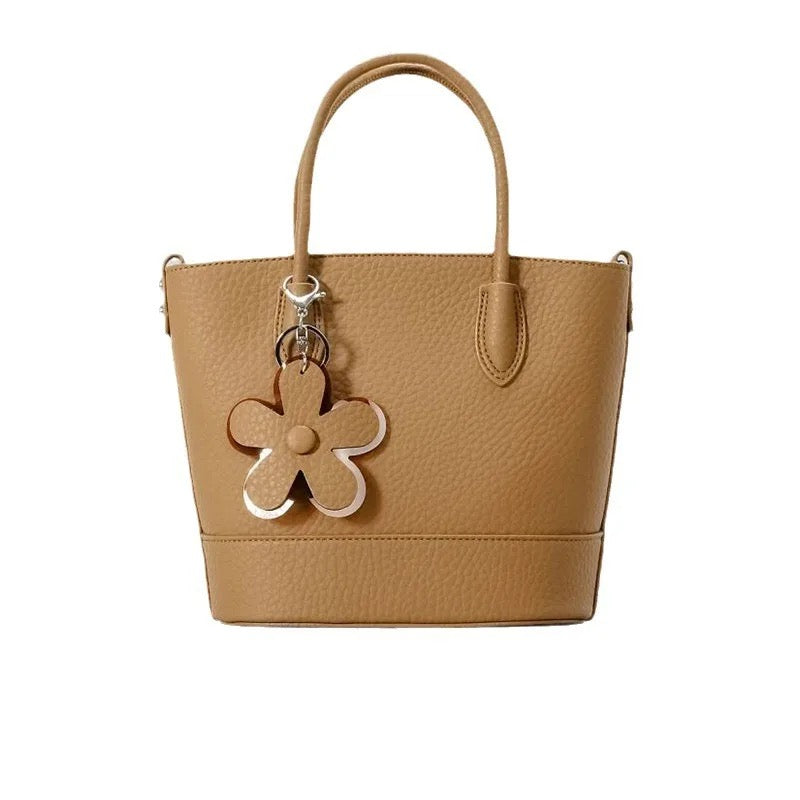 lucien flower basket bag