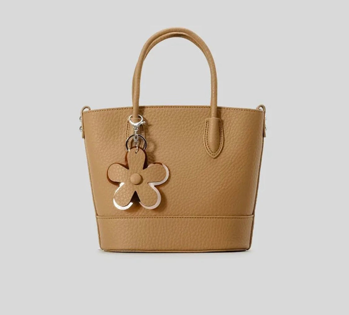 lucien flower basket bag