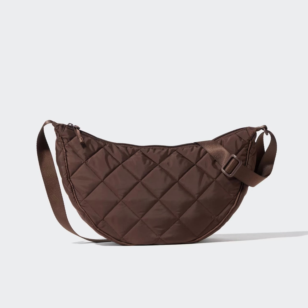 Lucien Puffer Crossbody Bag