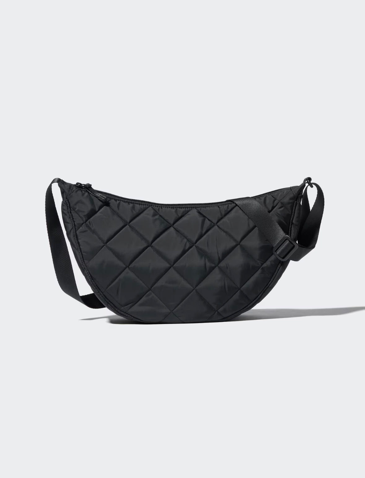 Lucien Puffer Crossbody Bag