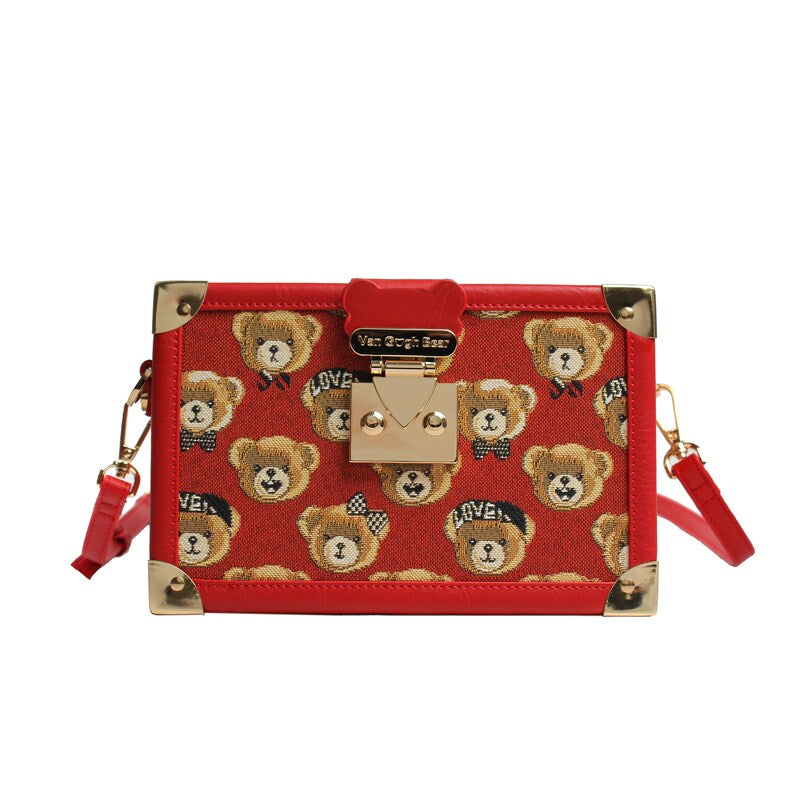 Lucien Teddy Slingbag