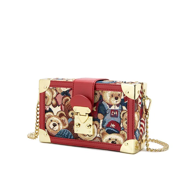 Lucien Teddy Slingbag