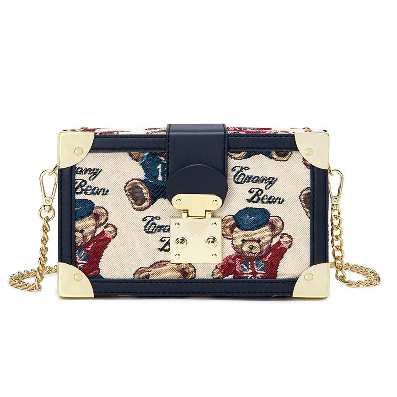 Lucien Teddy Slingbag