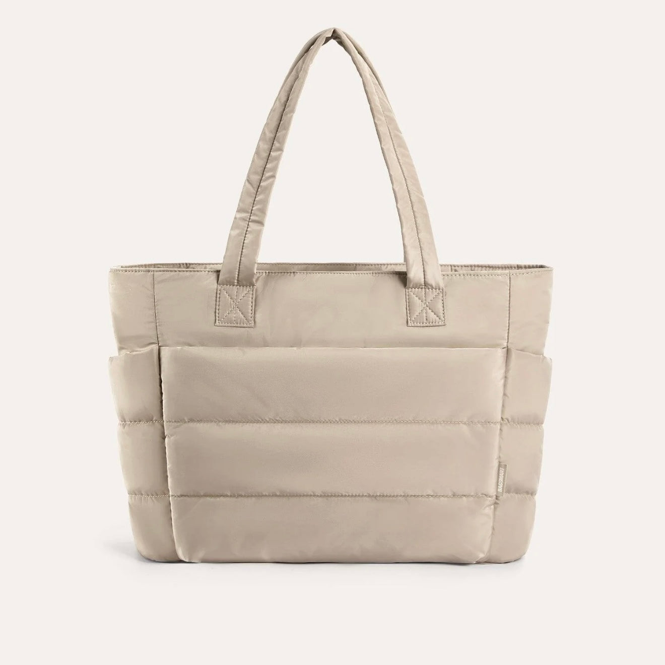 Lucien Puffer Tote bag