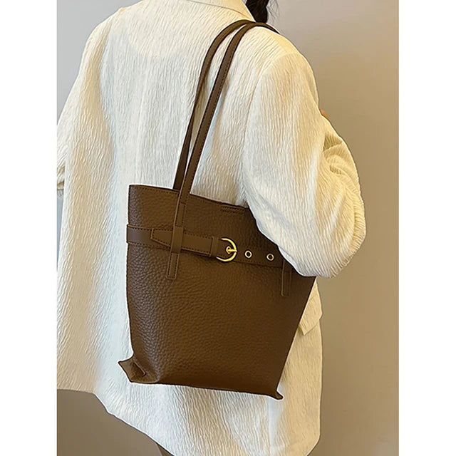 trendy shoulder bag