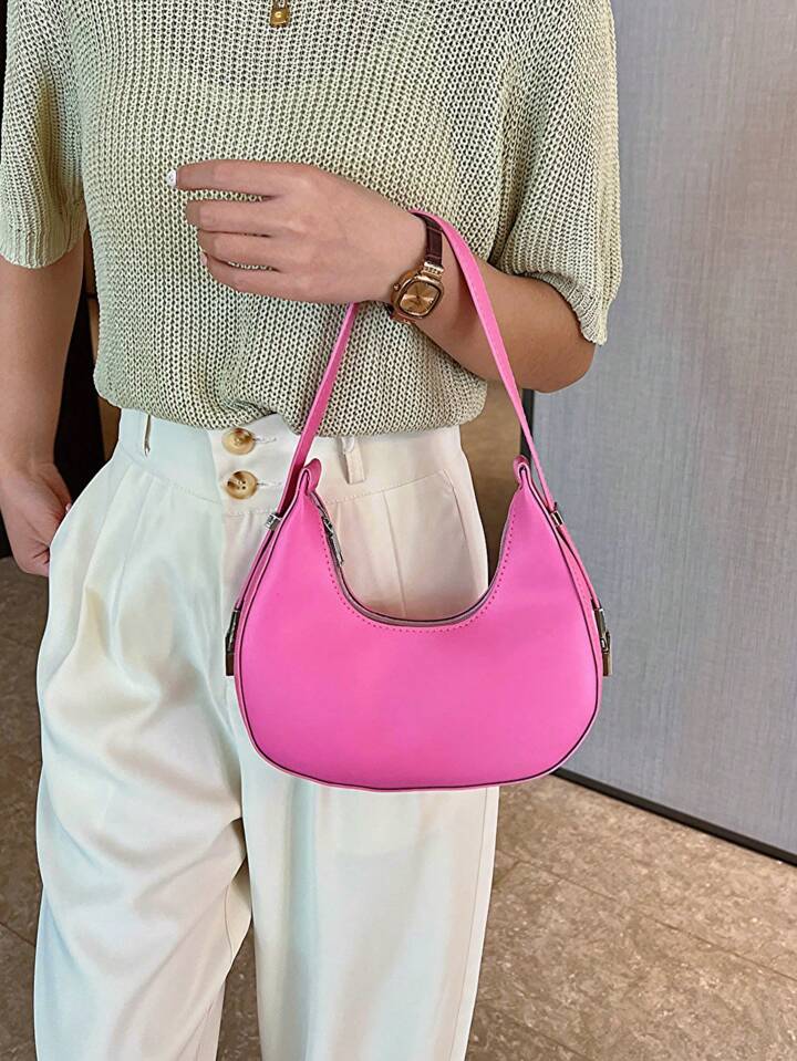 Lucien Moon Bag