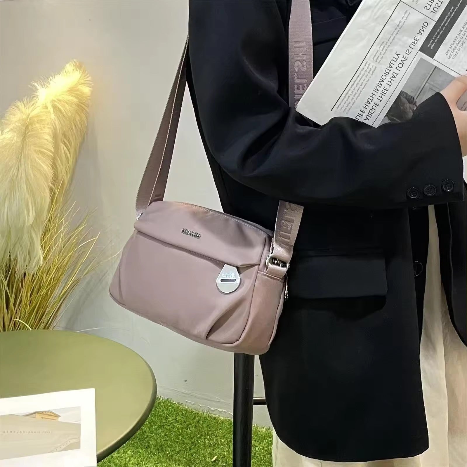 Lucien Basic Sling bag 2.0