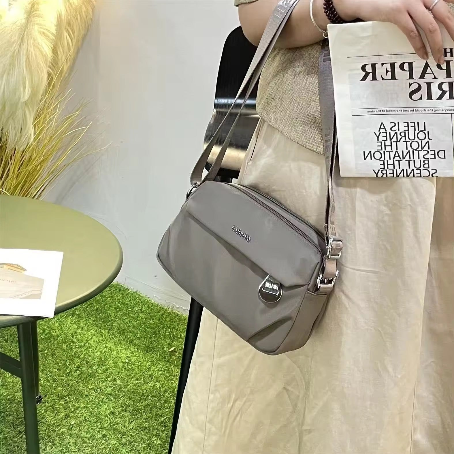 Lucien Basic Sling bag 2.0