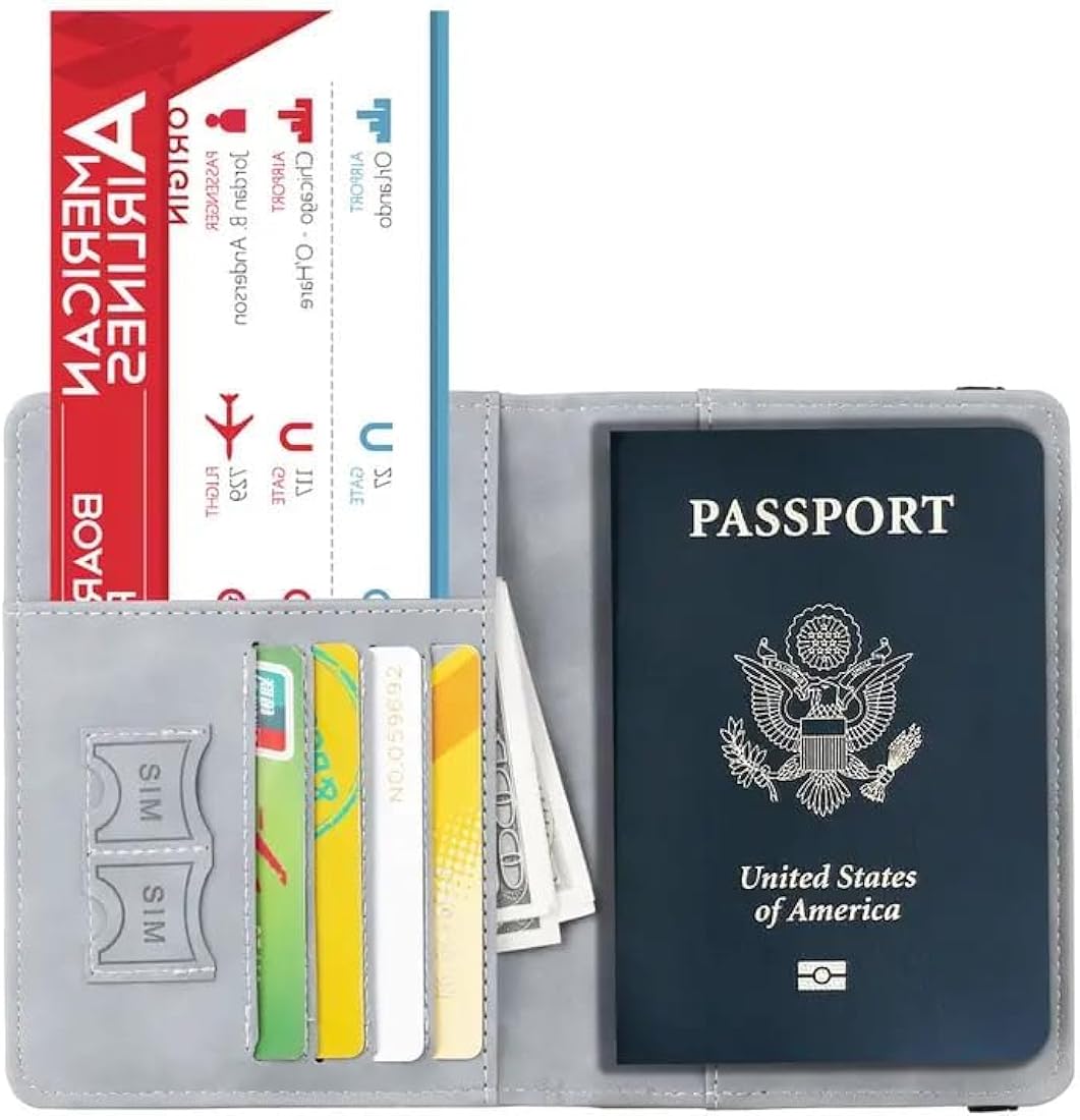 Passport Holder