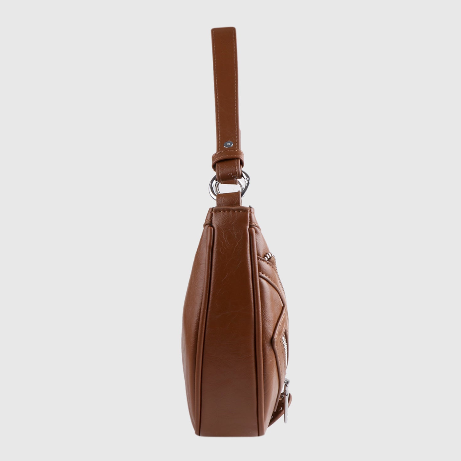 lucien high street zipper bag