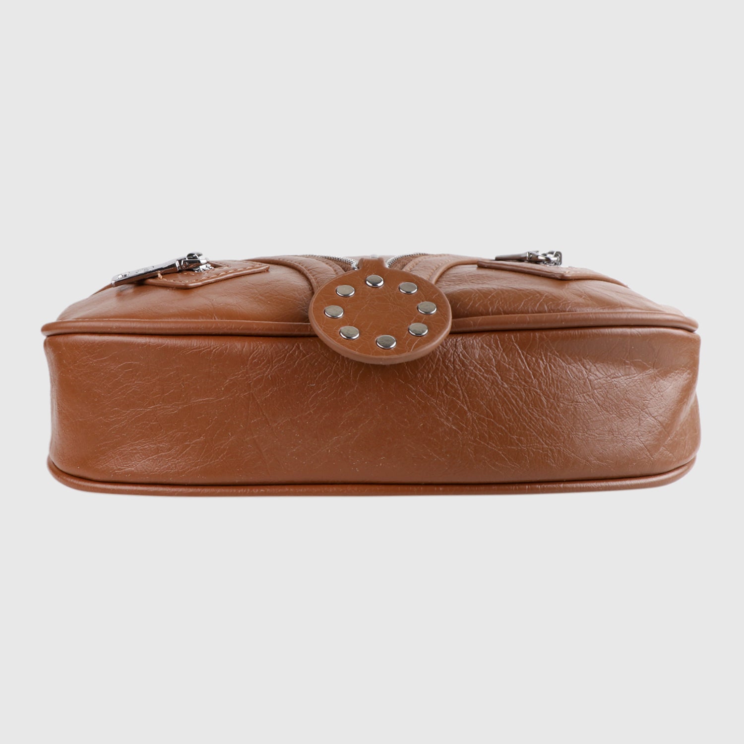 lucien high street zipper bag