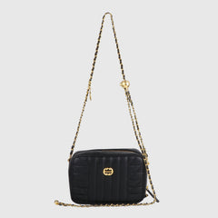 Lucien box sling bag