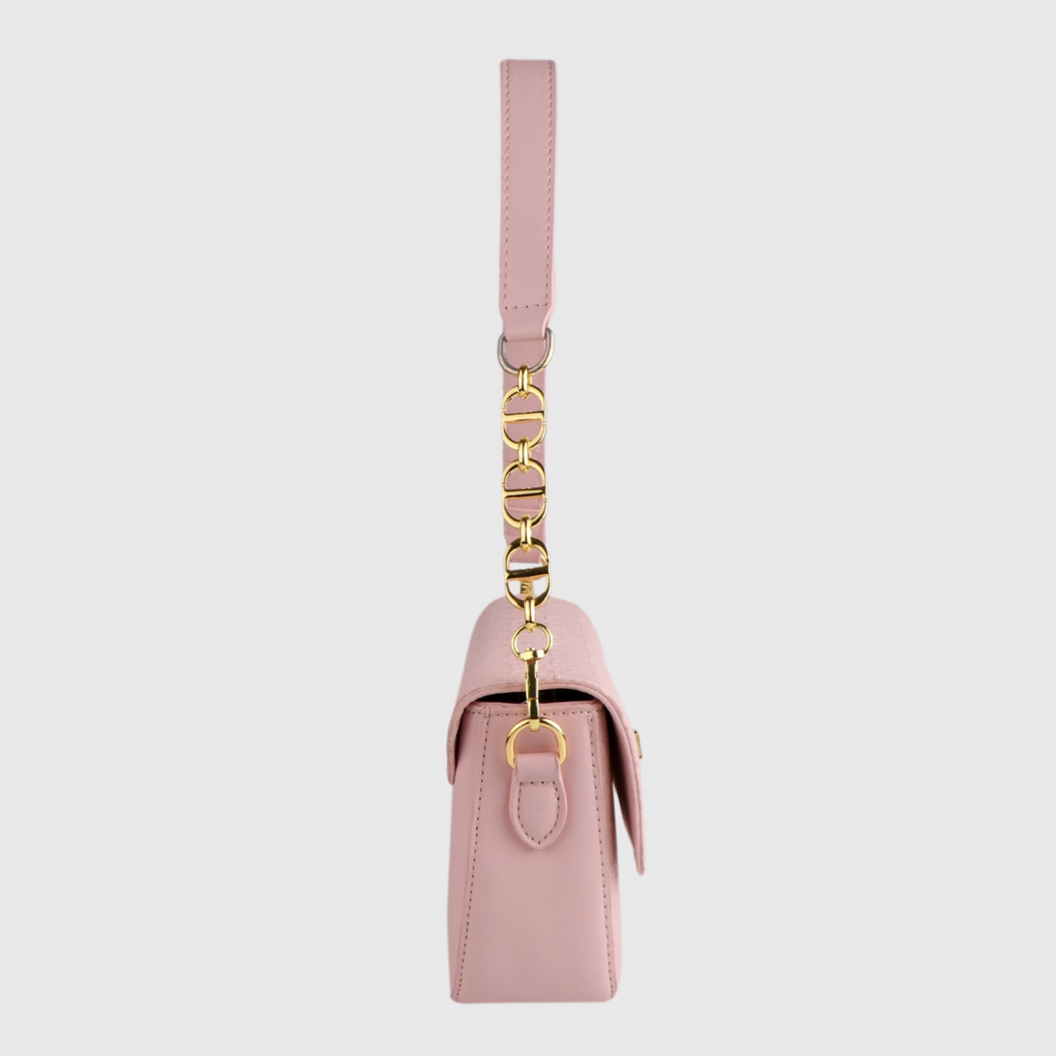 The Roselle Charm Shoulder Bag
