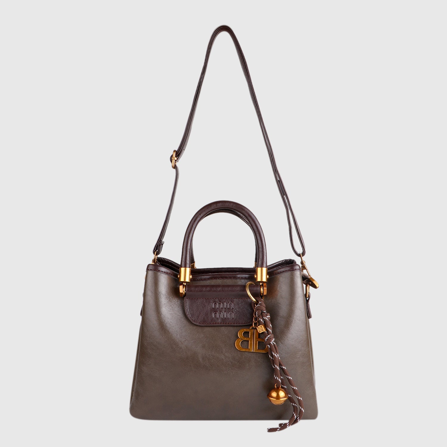 The Aurelia Luxe Satchel