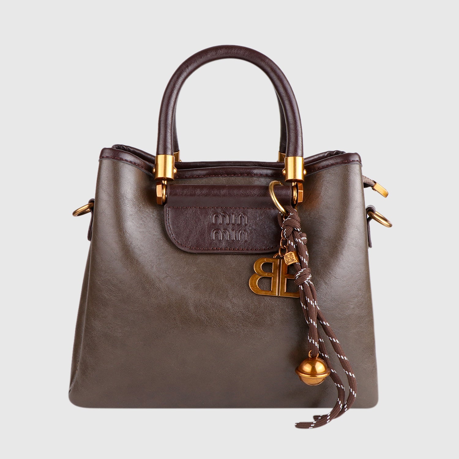 The Aurelia Luxe Satchel