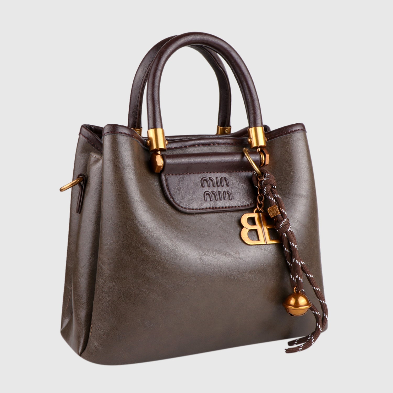 The Aurelia Luxe Satchel