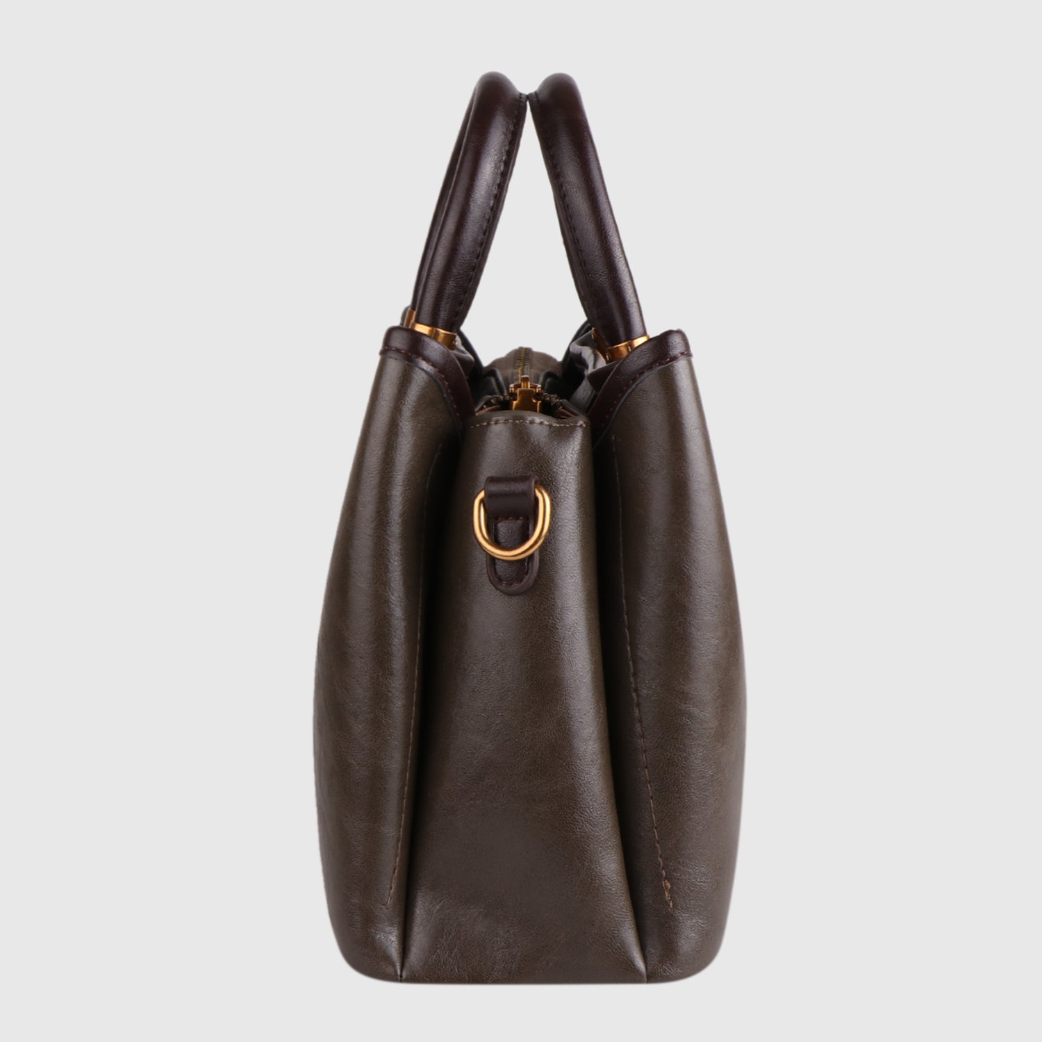 The Aurelia Luxe Satchel