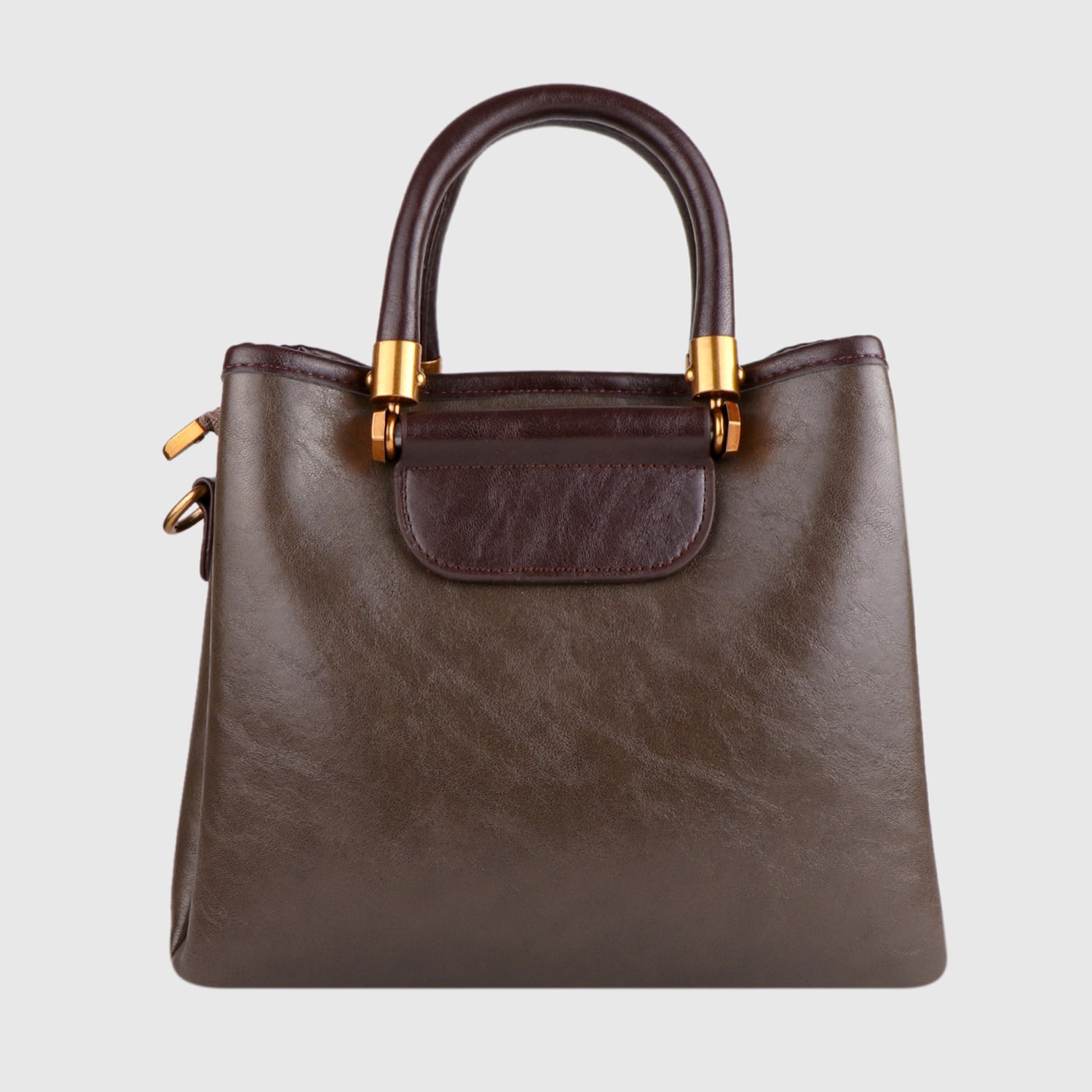The Aurelia Luxe Satchel