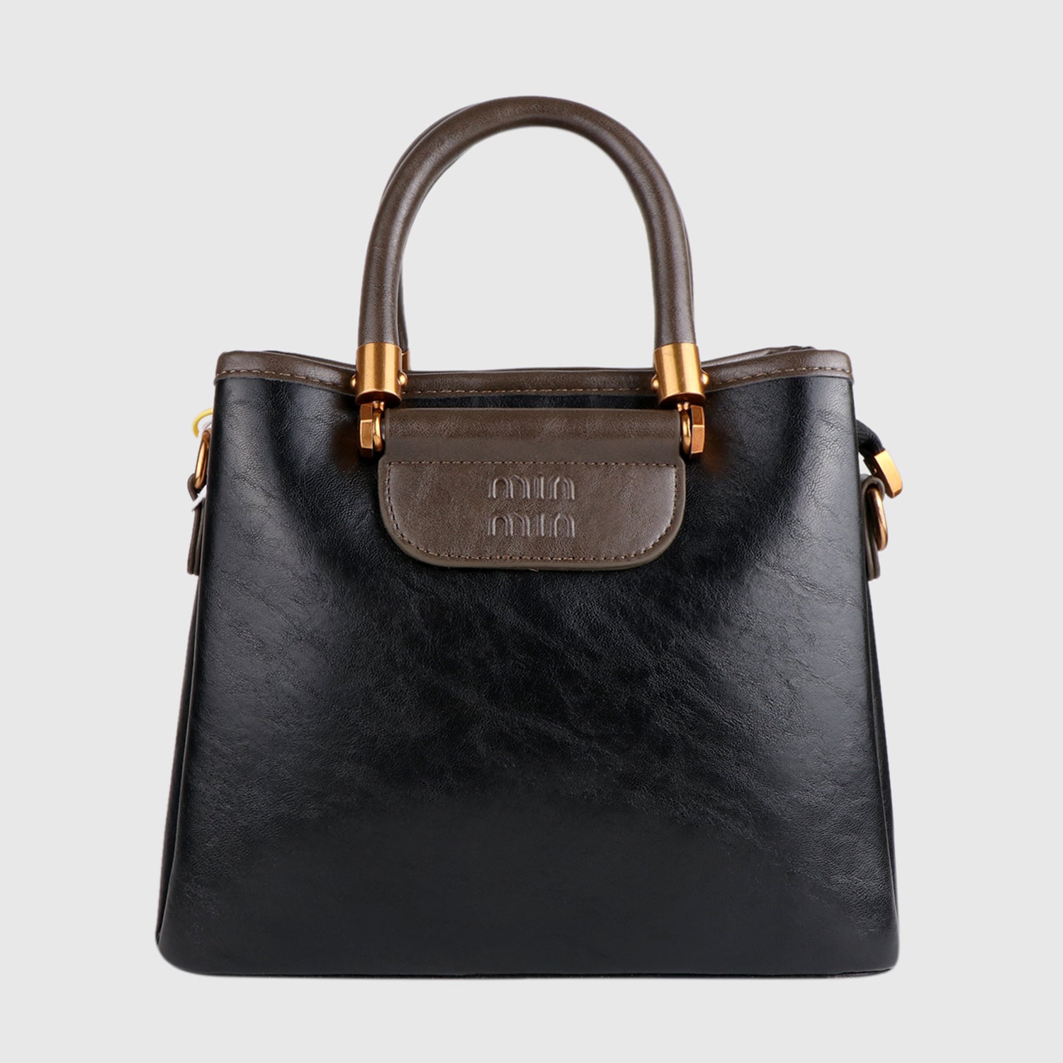 The Aurelia Luxe Satchel