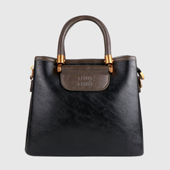 The Aurelia Luxe Satchel