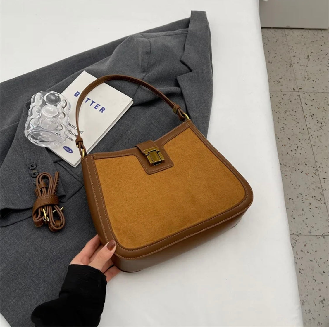 lucien vender slingbag