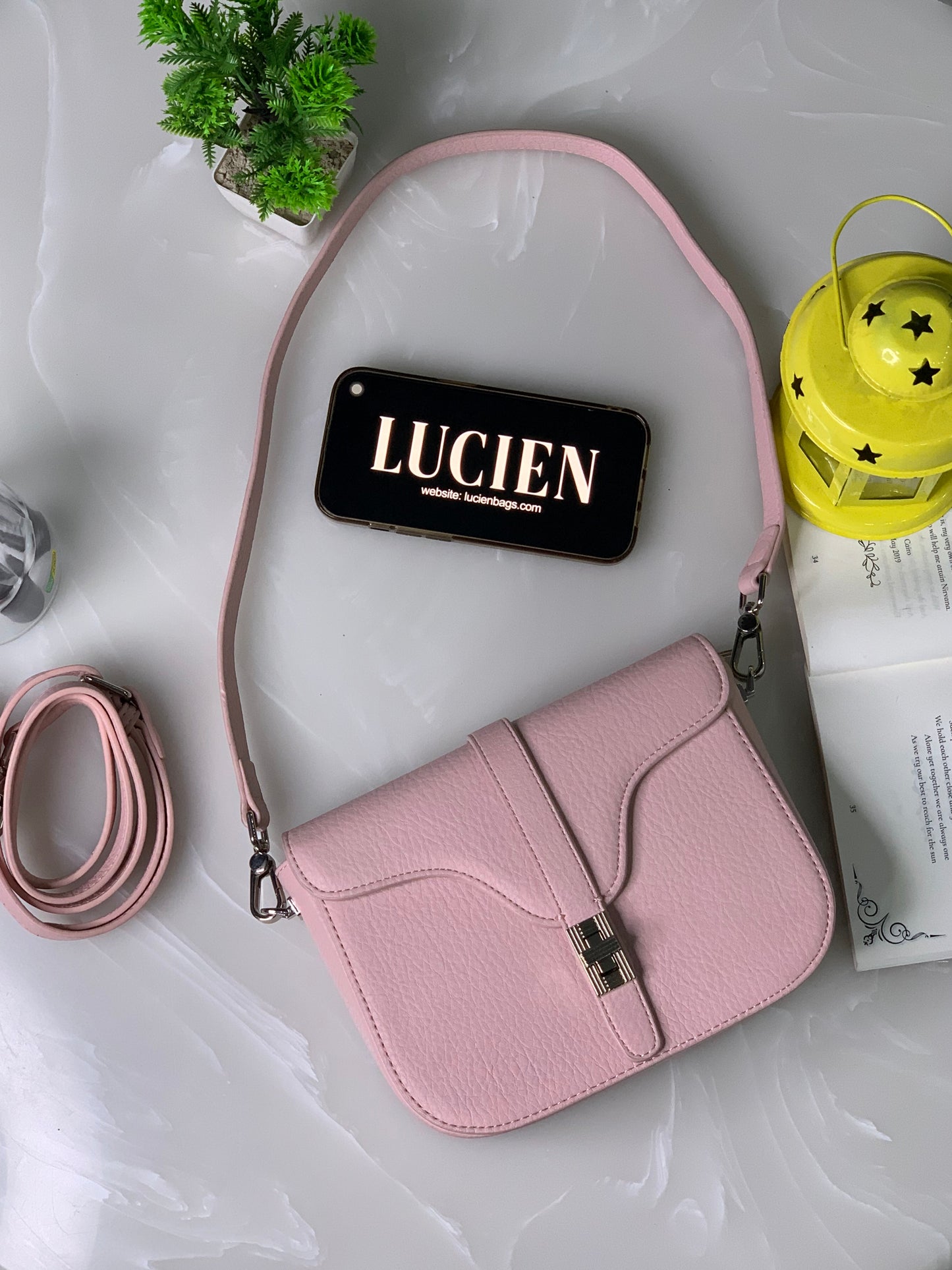 Lucien Noor Slingbag