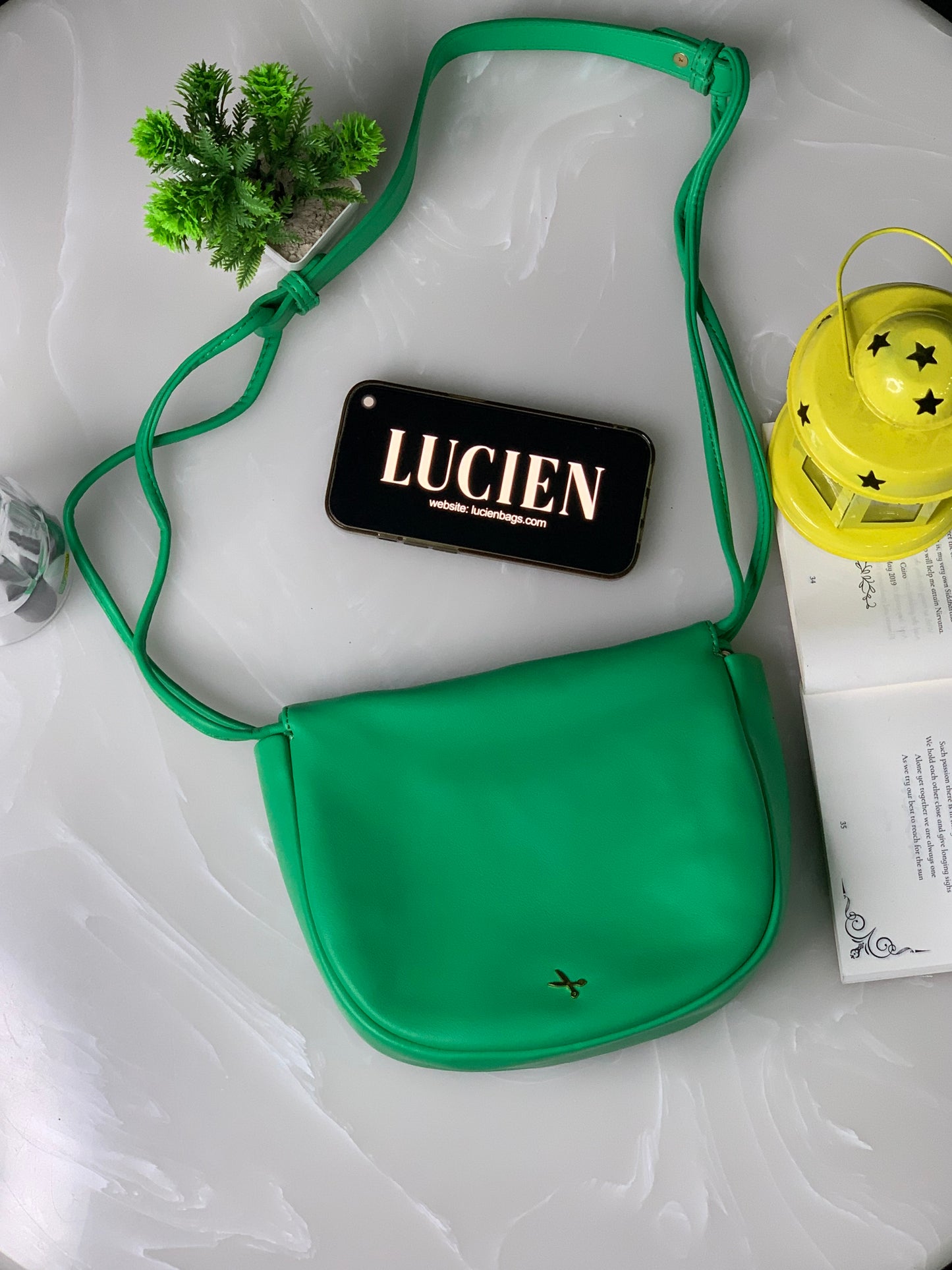 Lucien Rome Slingbag