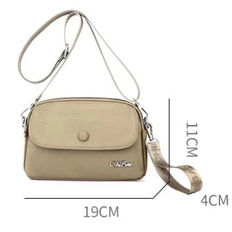 lucien classic sling bag