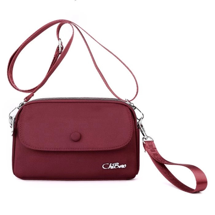 lucien classic sling bag